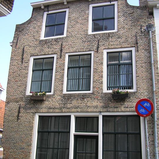 Sint Jacobstraat 40, Goes