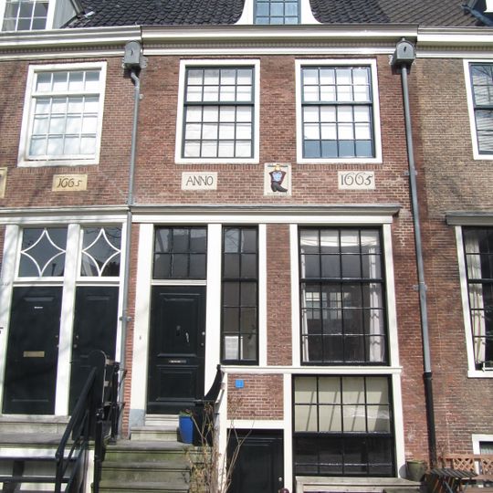 Lijnbaansgracht 334, Amsterdam