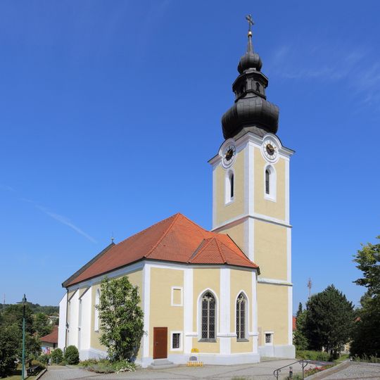 Saint Margaret church