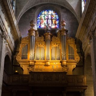 Rennes St-Sauveur basilica