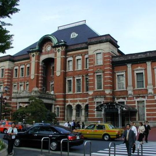 Tokyo Station Hotel