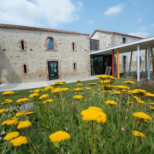 Maison des libellules