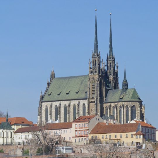 Cathedral of St. Peter and Paul