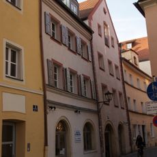 Wohnhaus, 1528–1542 Wohnhaus des Malers Michael Ostendorfer