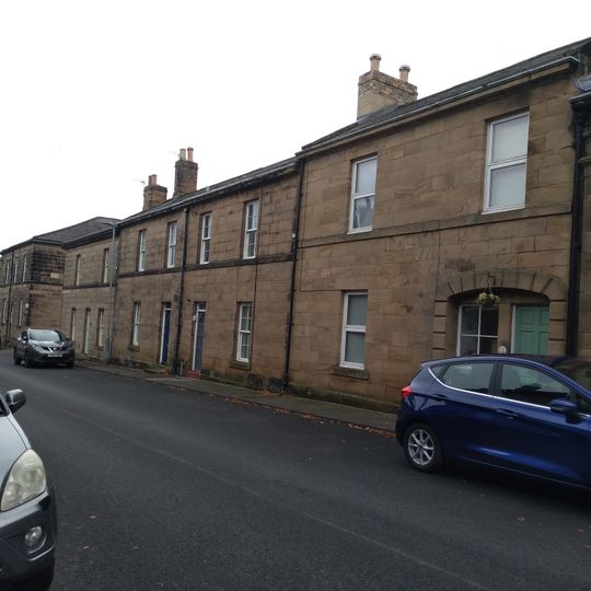 7-13, Lisburn Street