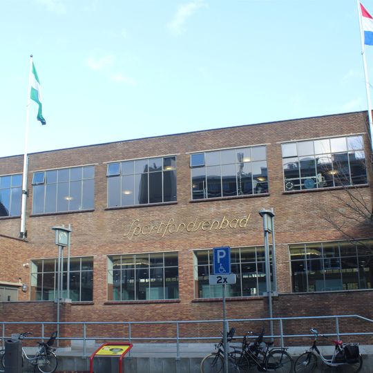 Sportfondsenbad Noord