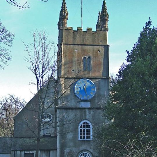 Church of St Andrew, Stoke Damarel