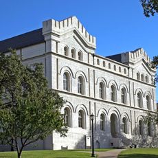 Texas Capitol Visitors Center