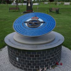 National Memorial Arboretum, Women&#39;s Auxiliary Air Force Memorial