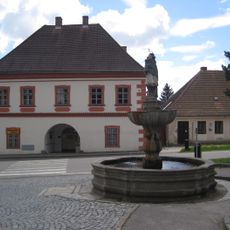 Zámeček Jistebnice