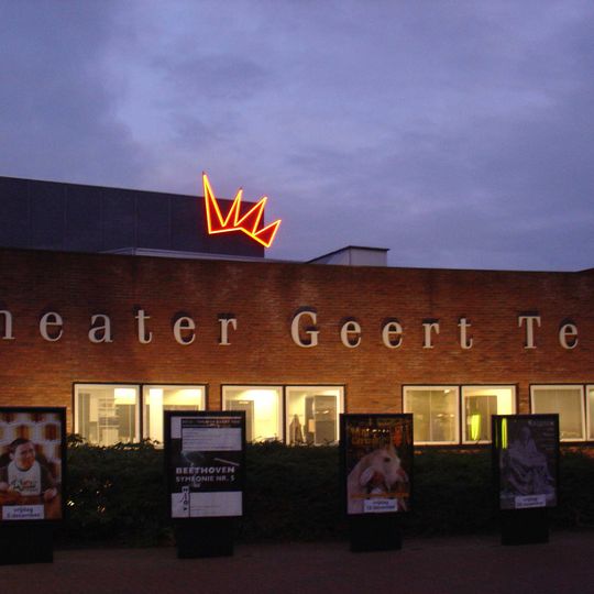 Theater Geert Teis