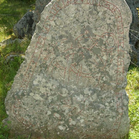 Uppland Runic Inscription 985