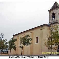 Église de l'Assomption de Lamotte-du-Rhône