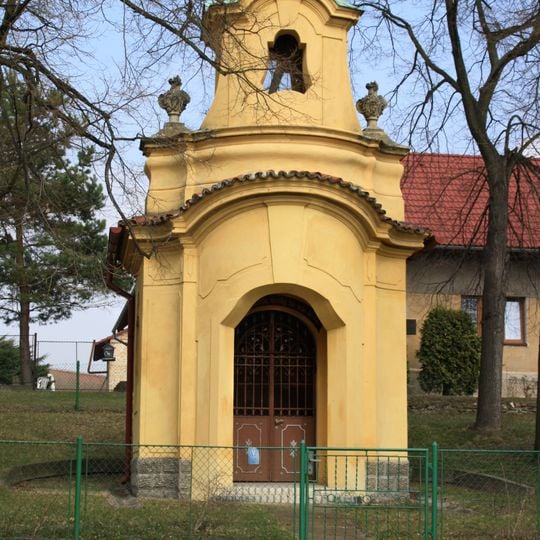 Chapel of Virgin Mary