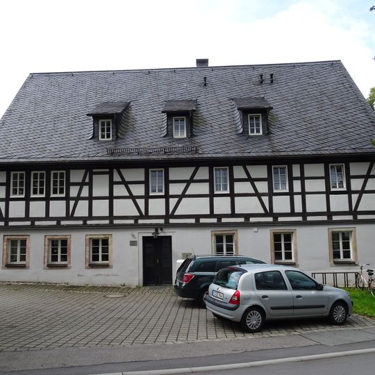 Pfarrhaus Kirchwinkel 4