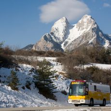 Bibliobús Pedraforca