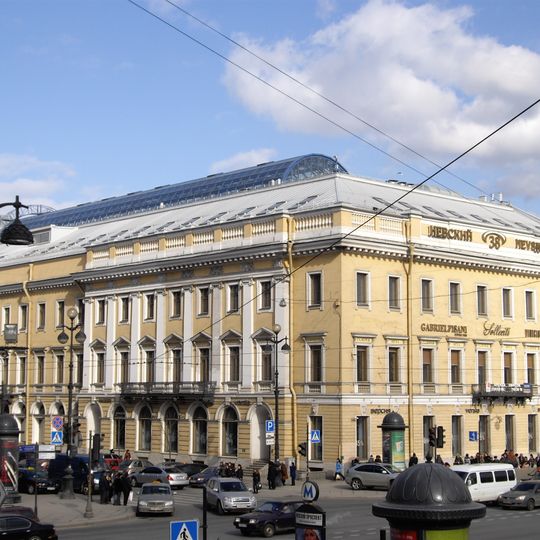 Nevskiy 38