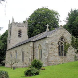 St Cyngar's Church