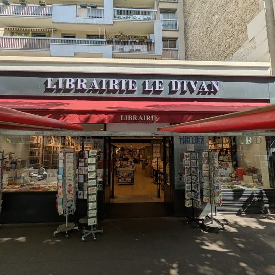 Le Divan