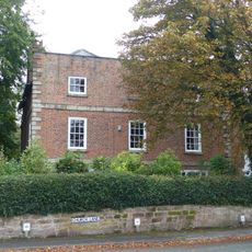 Holly Bank, formerly The Doctor's House