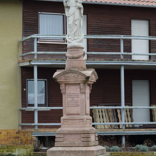 Kriegerdenkmal