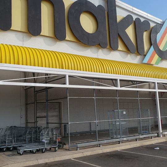 Makro Store Alberton