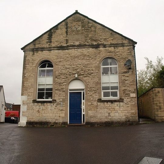 Welton Baptist Chapel