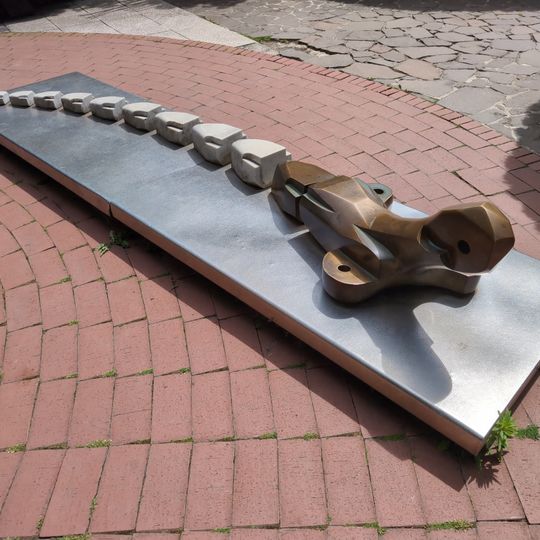 Obra de arte, escultura