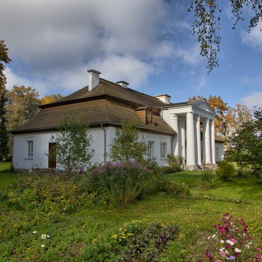 Manor in Radoszewice