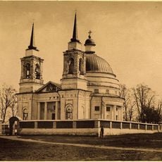 Category:Church of the Holy Trinity in Čačersk