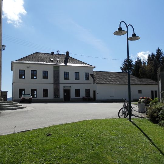 Alte Schule, Heimatstube