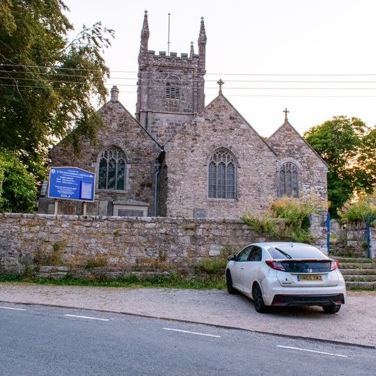Churchyard Walls South, East And West Of Church Of St Paul