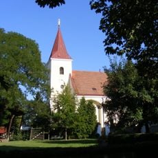Pfarrkirche Prinzendorf