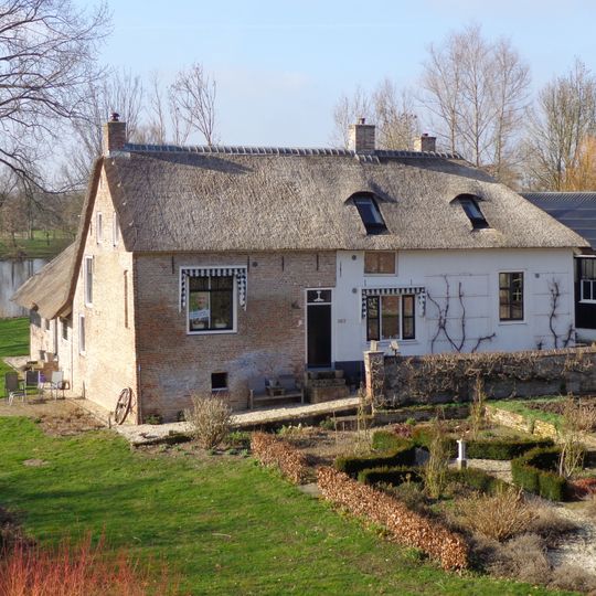 Waaldijk 185, Herwijnen