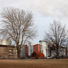 Parc de la bibliothèque (Vantaa)