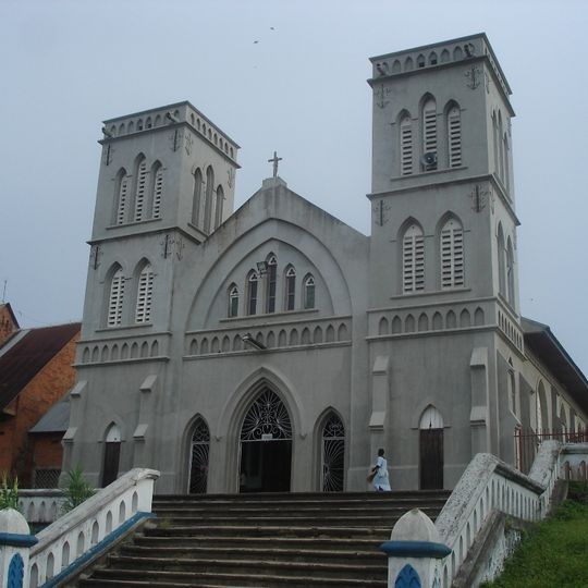 Catedral de Nuestra Señora del Rosario