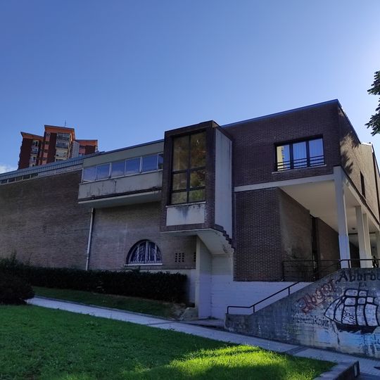 Iglesia de San Francisco Javier