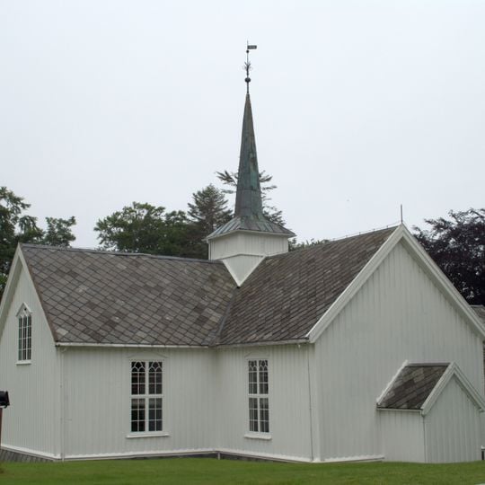 Bremsnes Church