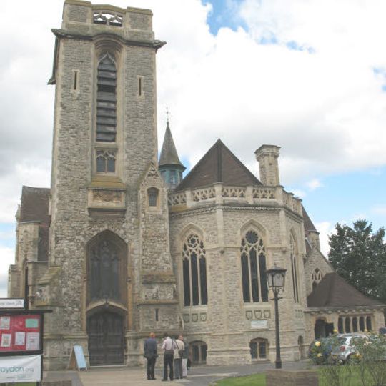 Church of St Mary Magdalene