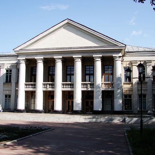 Pushkin People's House