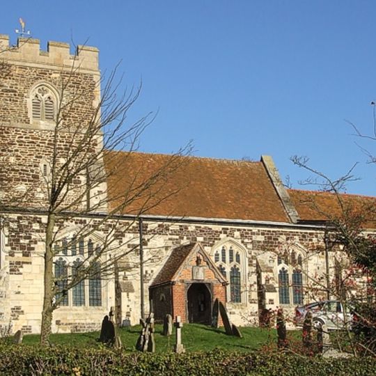 Church of All Saints, Tilsworth