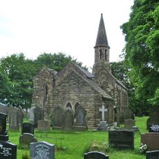 St James' Church, Briercliffe