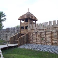 Stanowisko archeologiczne w Biskupinie