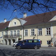 Saaremaa rüütelkonna hoone