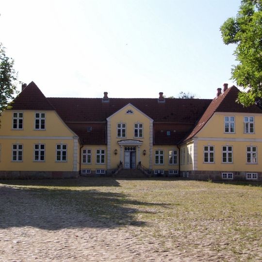 Gut Düttebüll: Herrenhaus