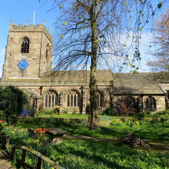 Church of St Michael