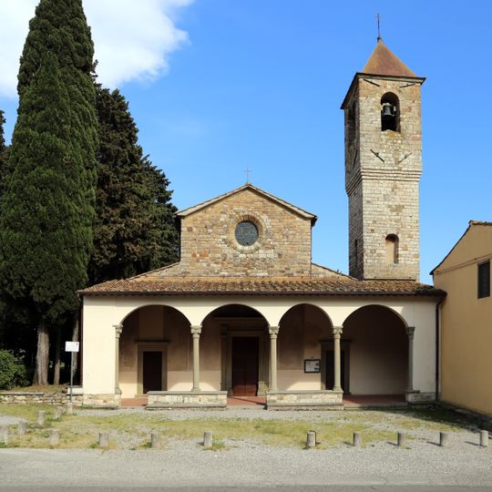 Pieve di Sant'Andrea