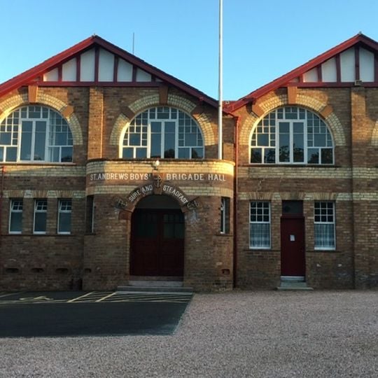 St Andrews, Kinnesburn Road, Boy's Brigade Hall