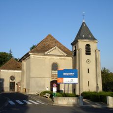 Église Saint-Médard d'Andilly