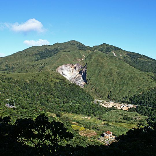 Qixing Mountain
